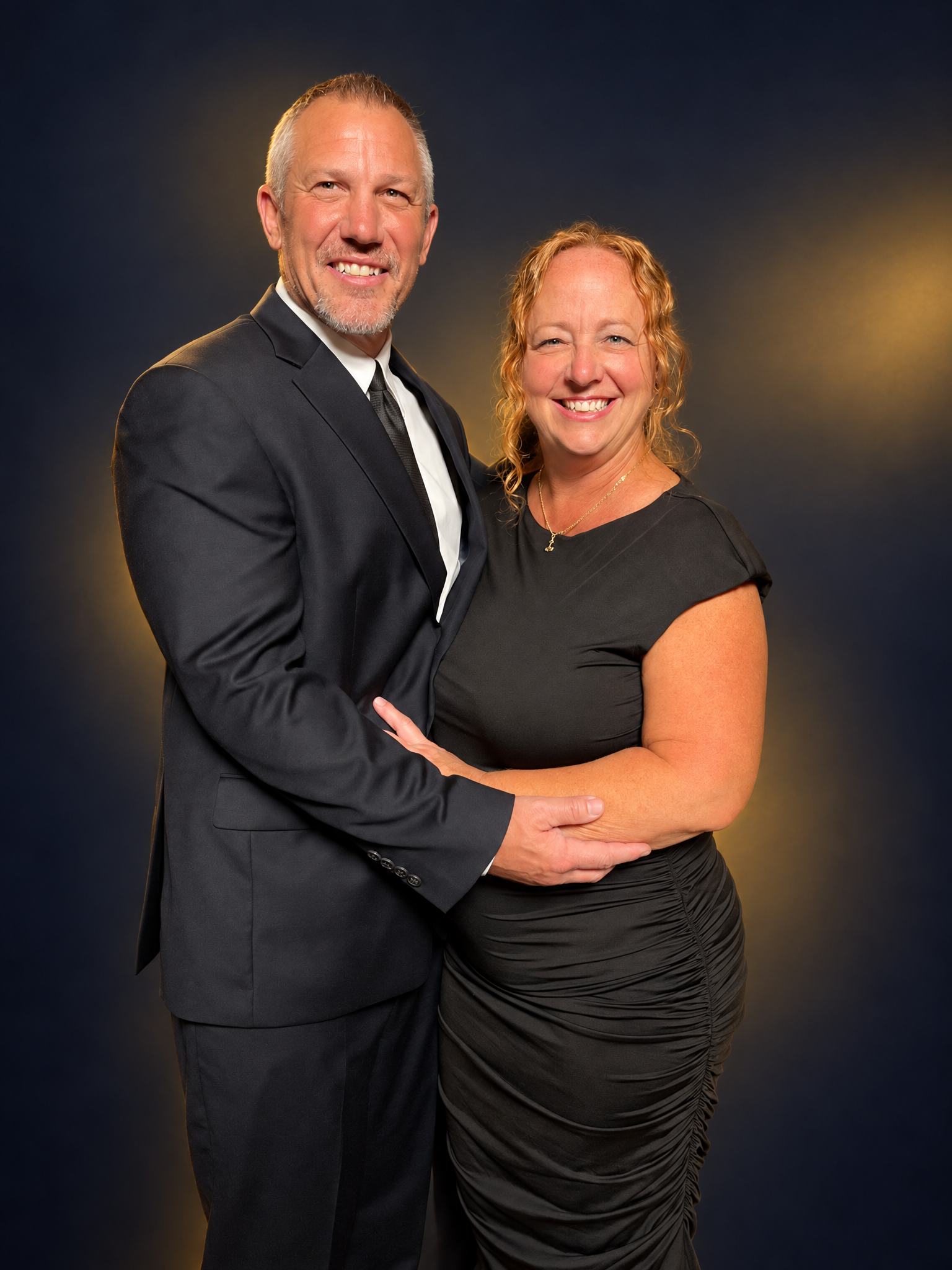 Bob and Christy Pack